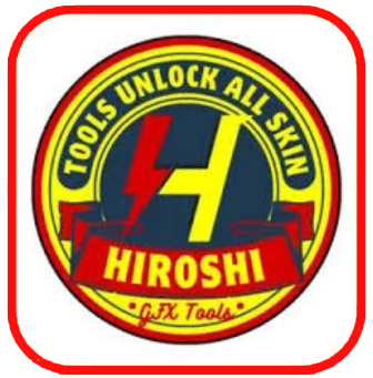 Hiroshi GFX Tool APK